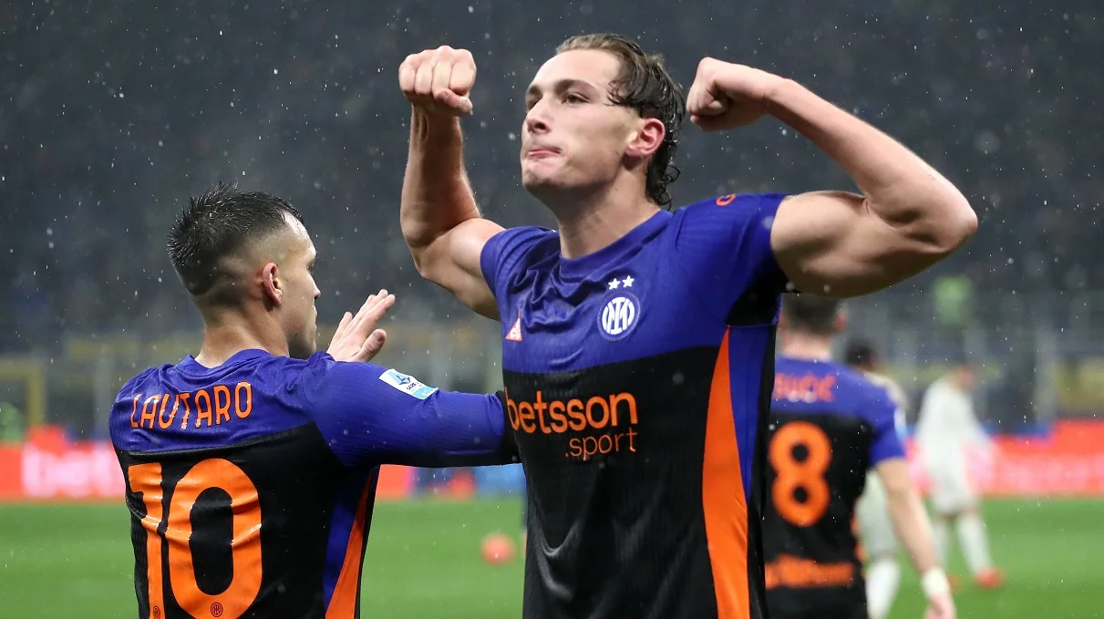 Интер – Пиза / Photo by Marco Luzzani/Getty Images