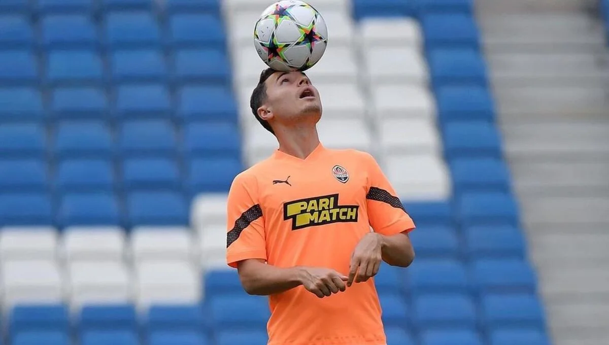 Дмитро Топалов / ФК Шахтар