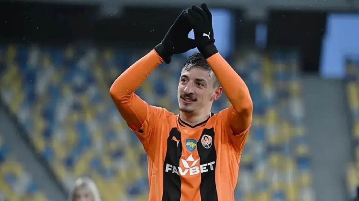 Георгий Гочолейшвили / ФК Шахтер