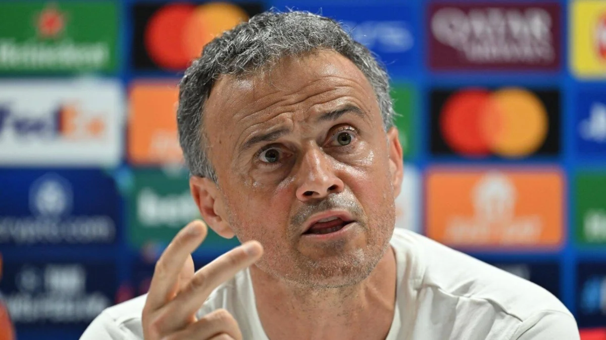 Луис Энрике / IMAGO