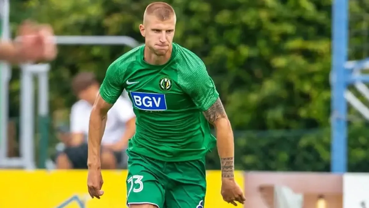 Даниил Бескоровайный / ФК Полесье