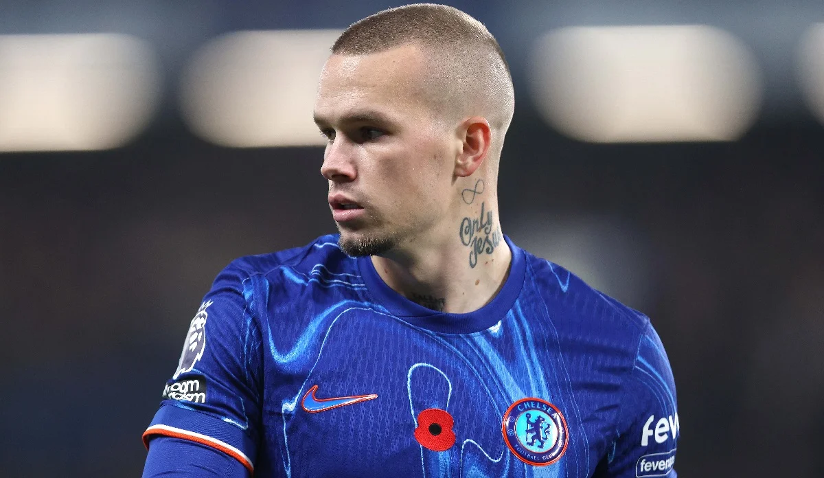 Михайло Мудрик / Getty Images