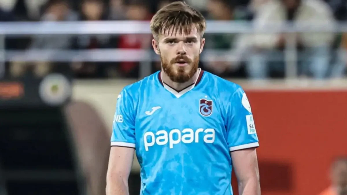 Арсений Батагов / фото: ФК Трабзонспор