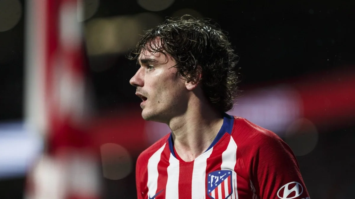 Антуан Гризманн / IMAGO