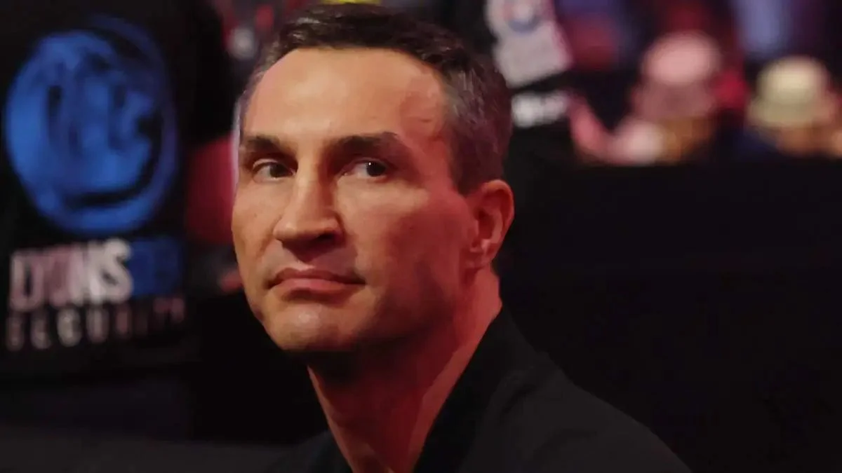 Володимир Кличко / фото: Getty images