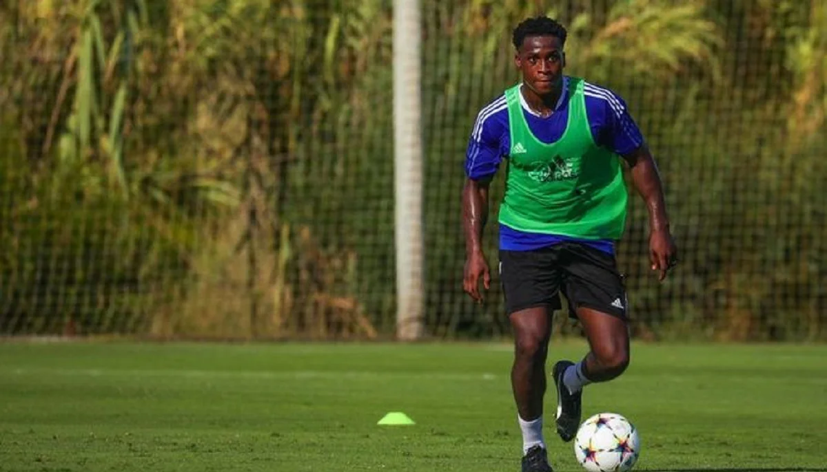 Алагі Олівейра / Фото з соцмереж