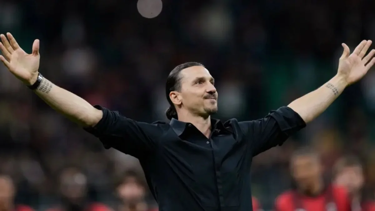 Златан Ібрагімовіч / IMAGO