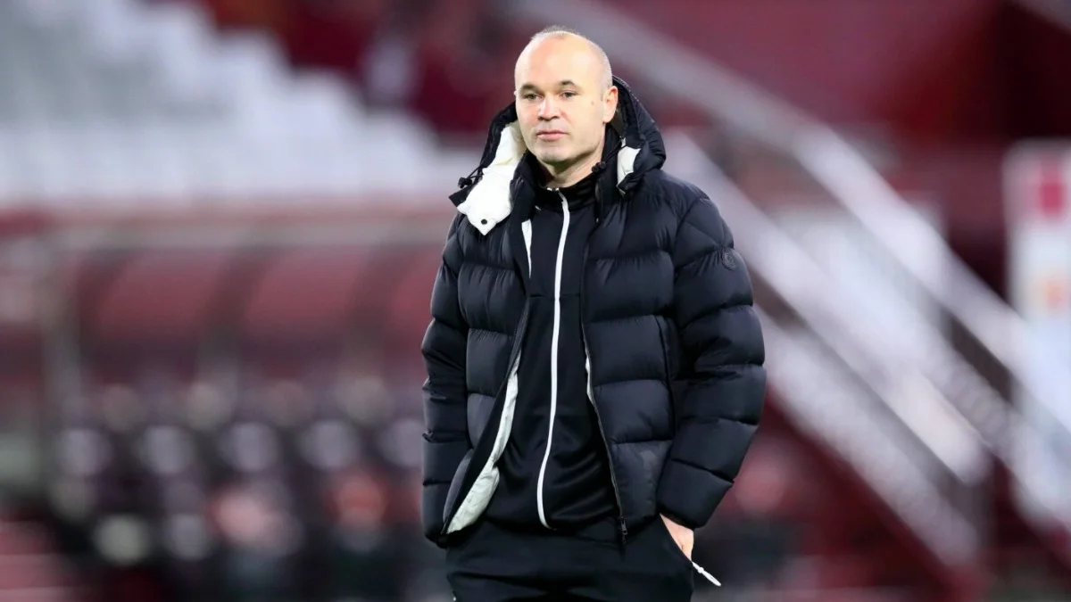 Андрес Іньєста / IMAGO