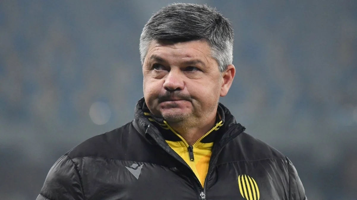 Віталій Пономарьов / фото: ФК Рух