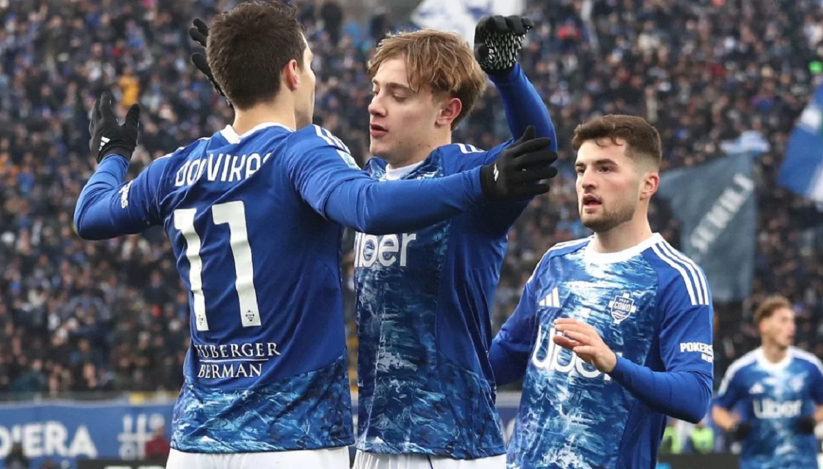 Комо – Торіно – 6:0 / Офіційний сайт Серії А