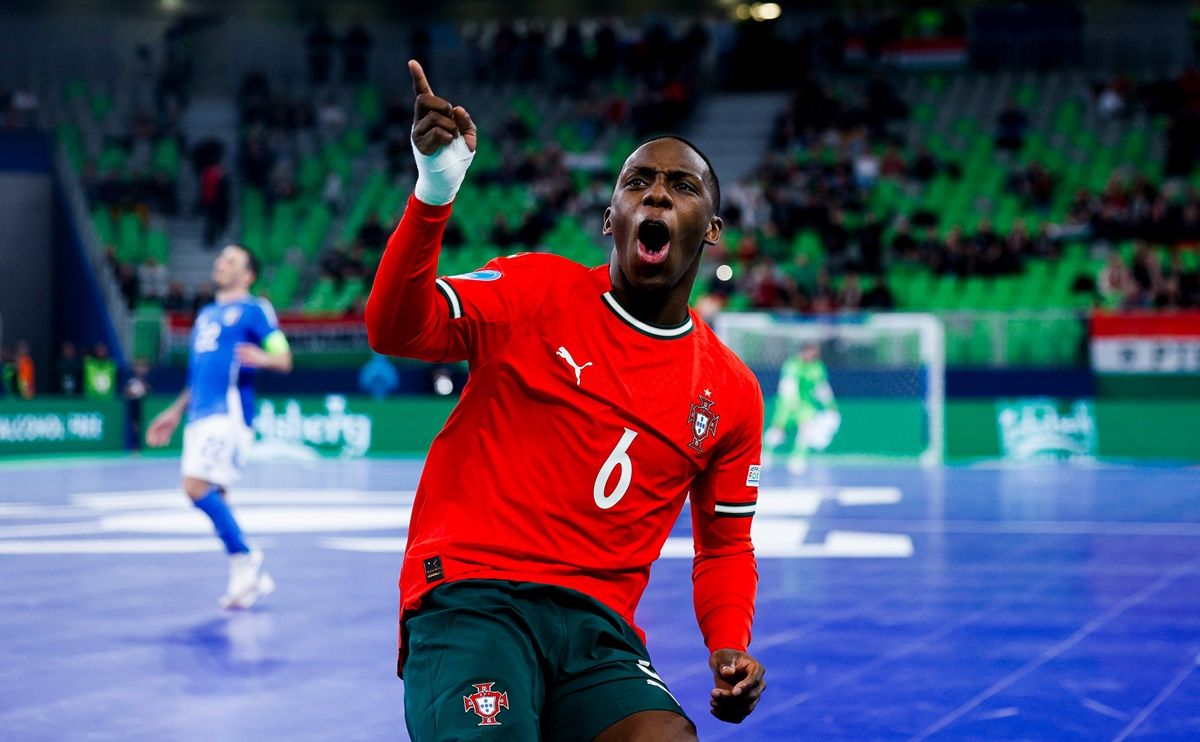 Португальці розбили італійців / фото: x.com/selecaoportugal