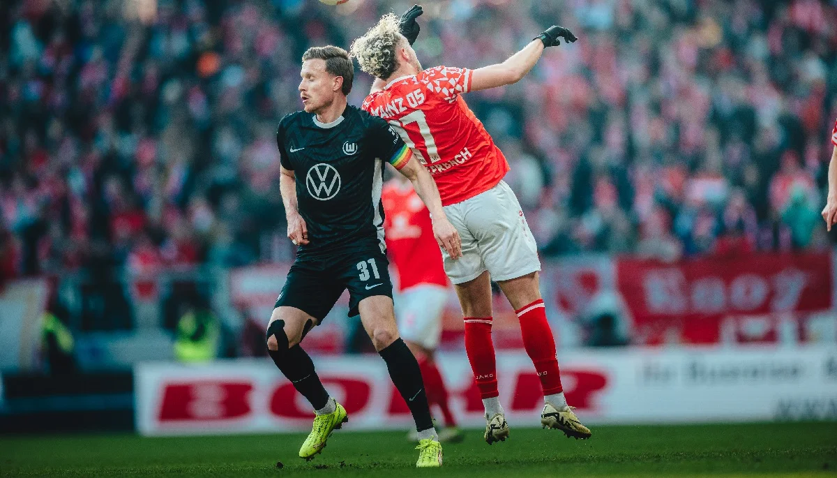 Майнц – Вольфсбург – 2:1 / ФК Майнц