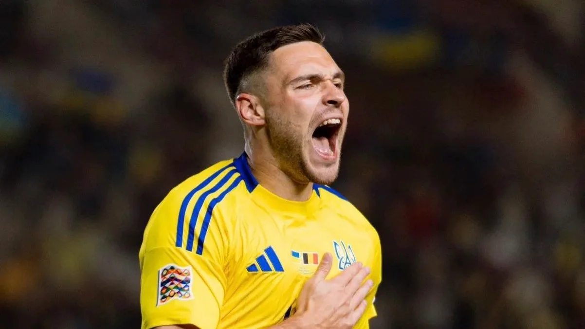 Олексій Гуцуляк / фото: УАФ