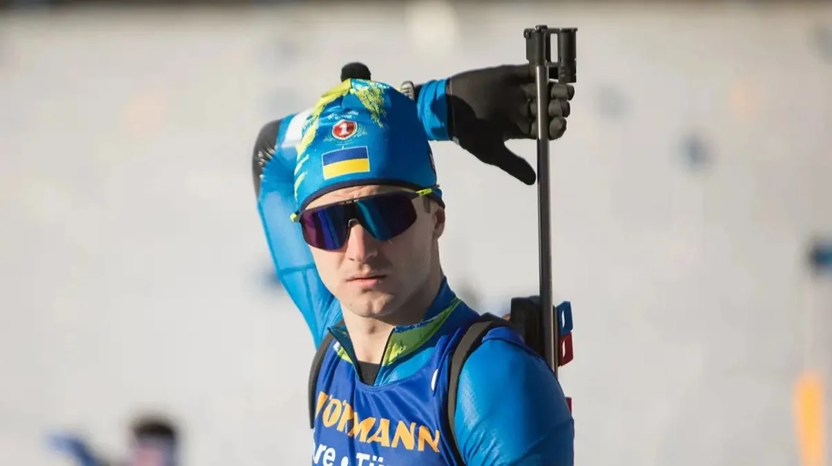 Тарас Лесюк / Дмитро Євенко / biathon.com.ua