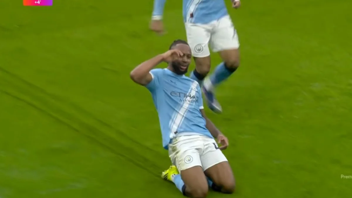 Антуан Семеньо / скриншот