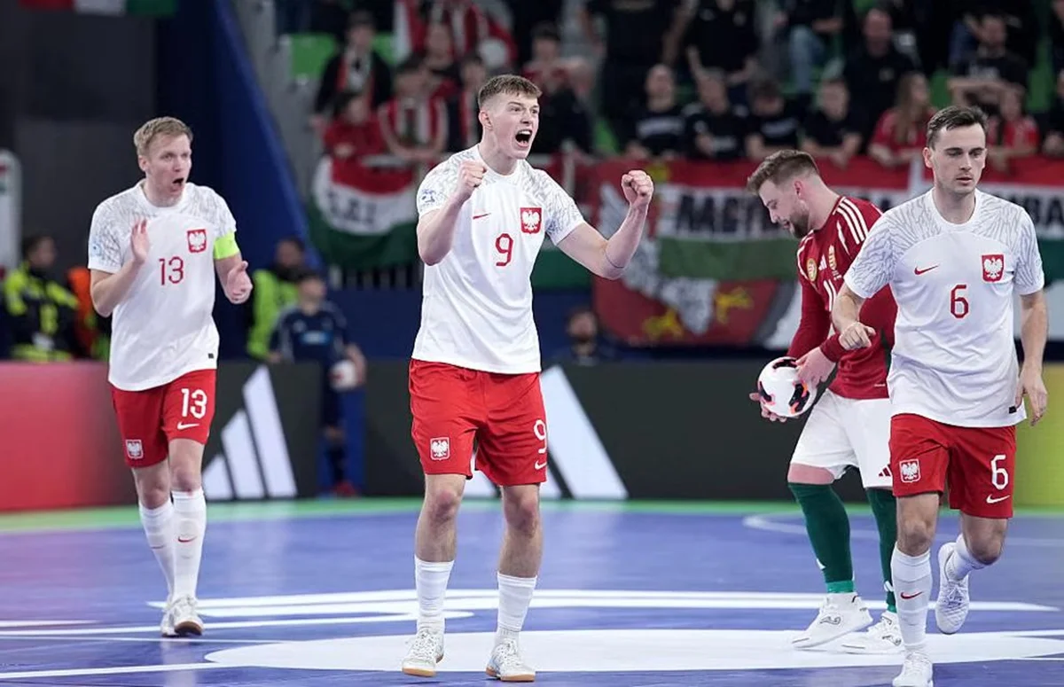 Поляки розгубили перевагу та зазнали поразки / фото: UEFA