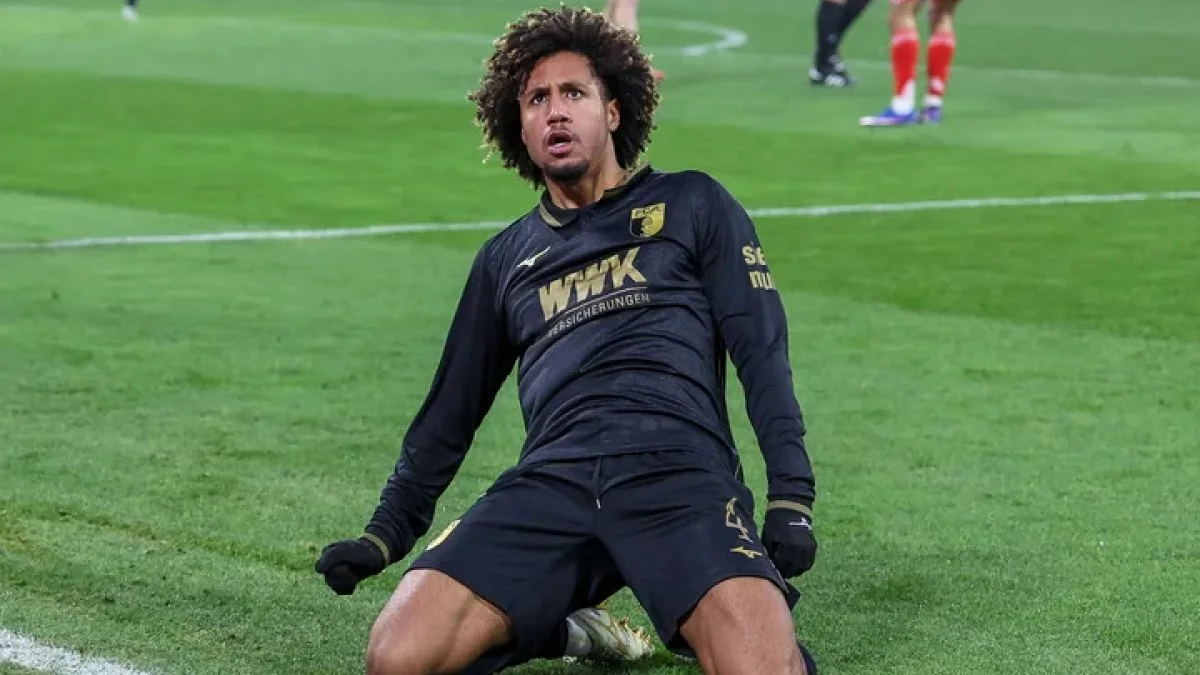 Бавария – Аугсбург – 1:2 / IMAGO/kolbert-press/Christian Kolbert