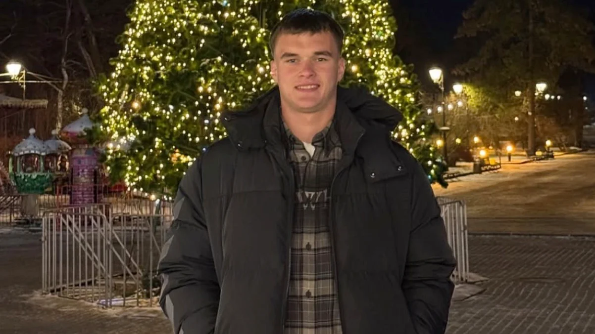 Тарас Михавко / фото із соцмереж