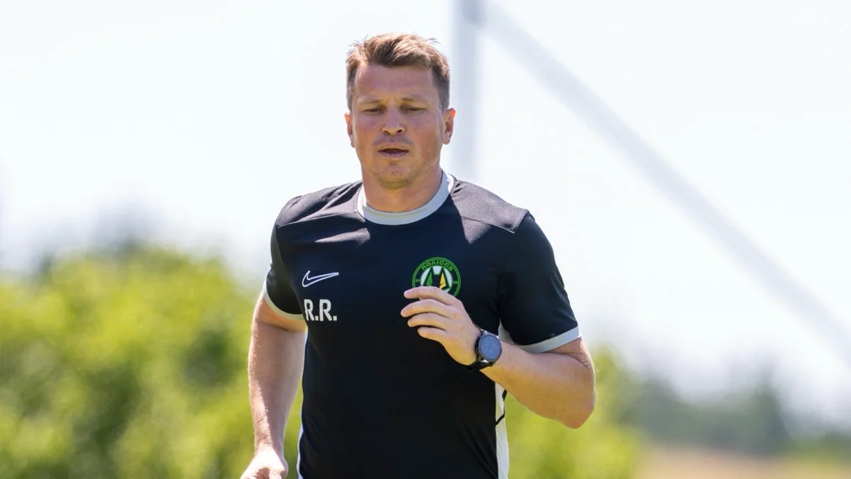 Руслан Ротань / фото: ФК Полесье