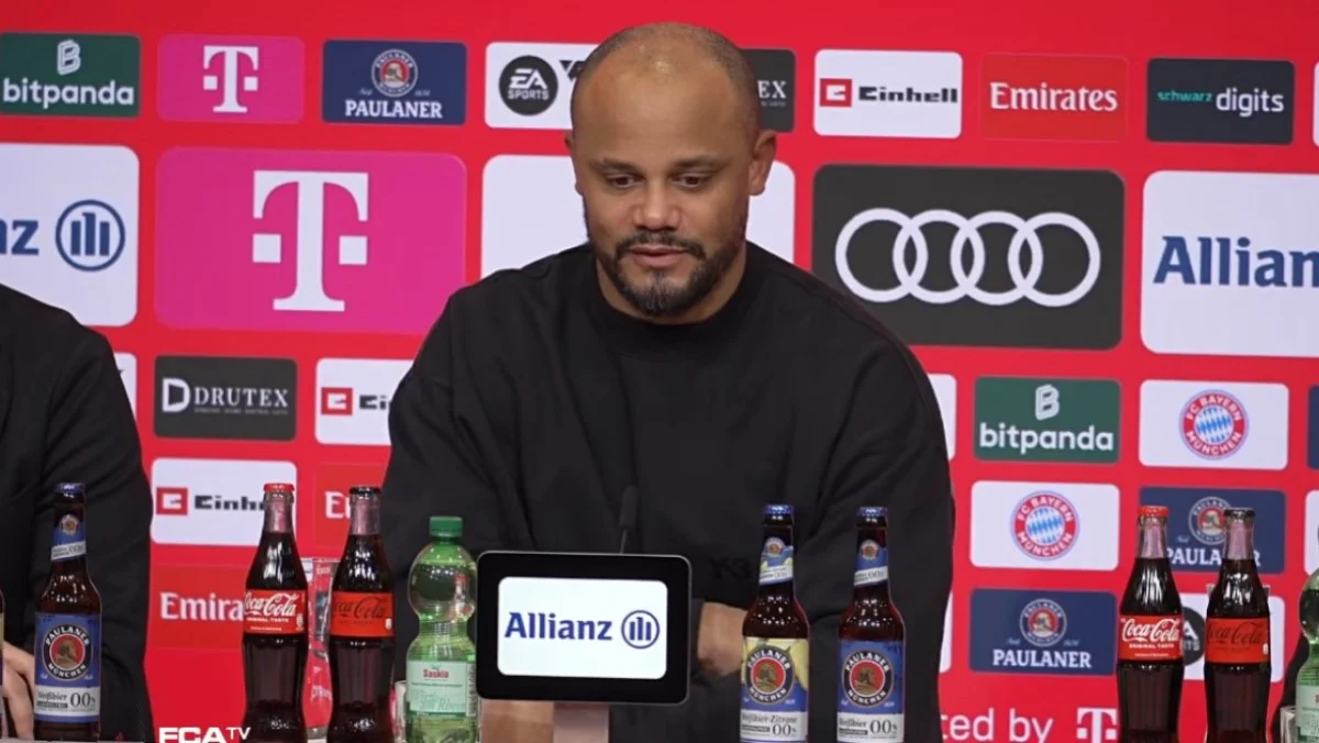 Венсан Компани / скриншот