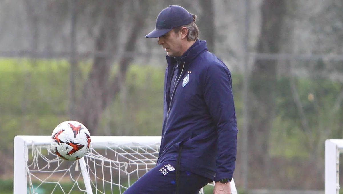 Александр Шовковский / фото: ФК Динамо