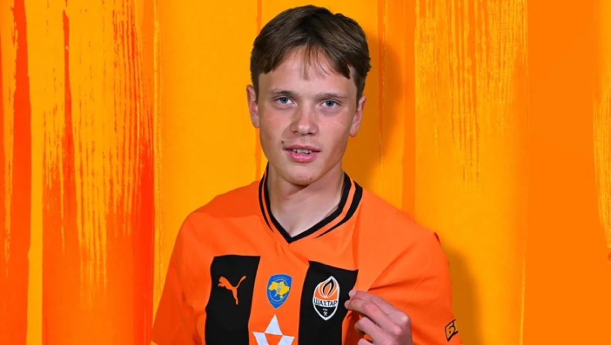 Лука Лацабідзе / ФК Шахтар