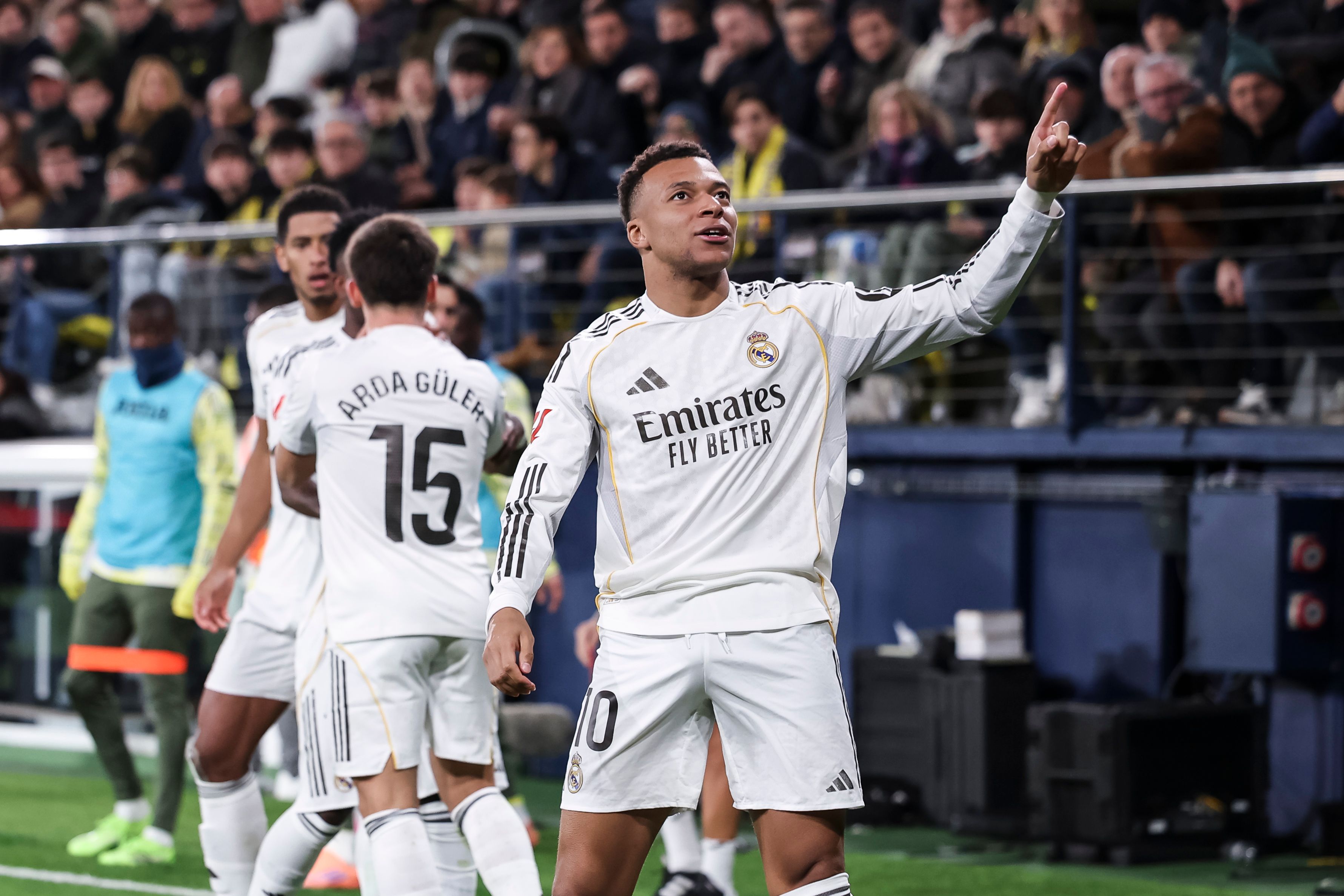 Вільяреал – Реал Мадрид – 0:2 / Javier Borrego/Europa Press via Getty Images