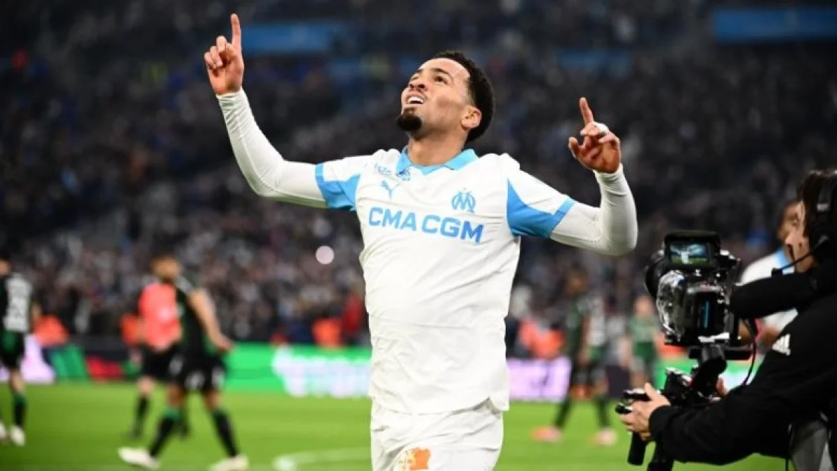 Ітан Нванері / E. Garnier/L'Équipe