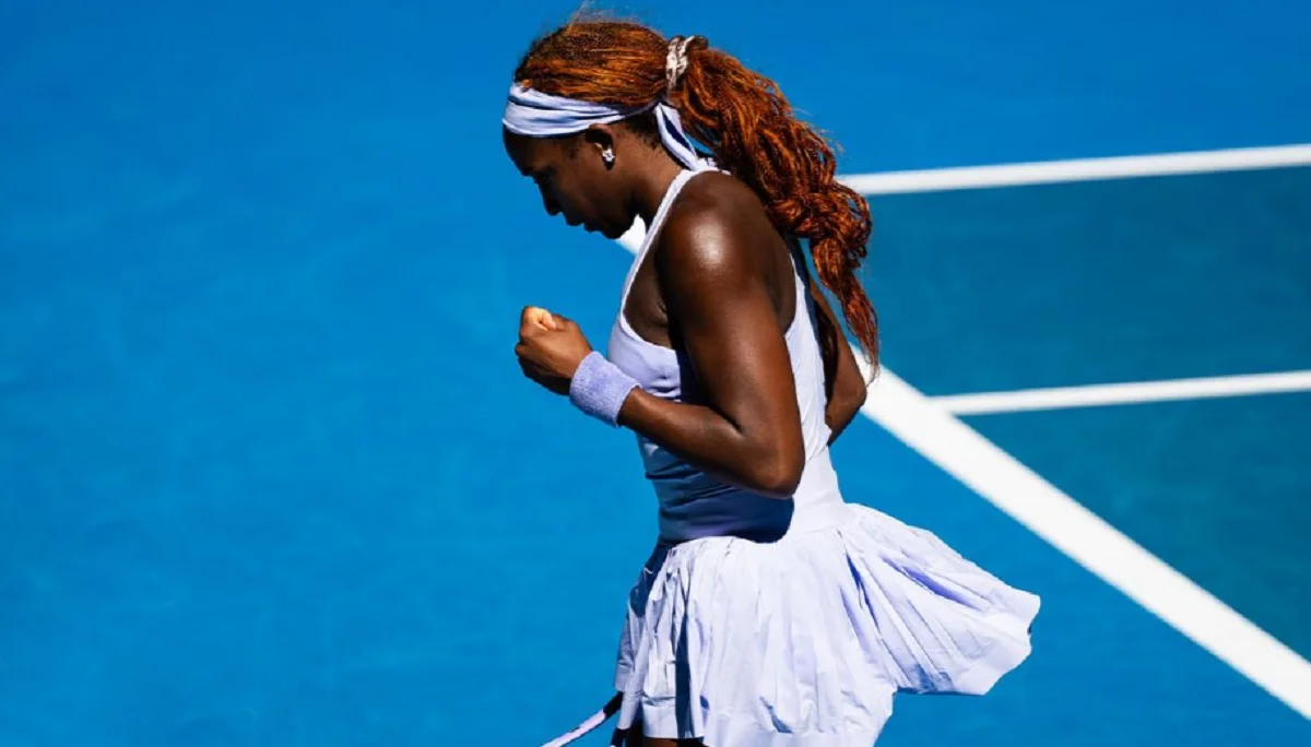 Коко Гофф / Фото j48tennis.net