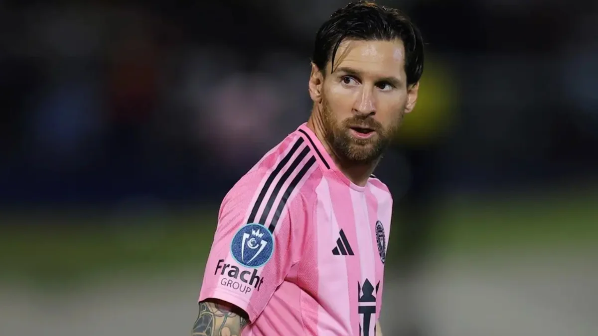 Лионель Месси / фото: Getty images