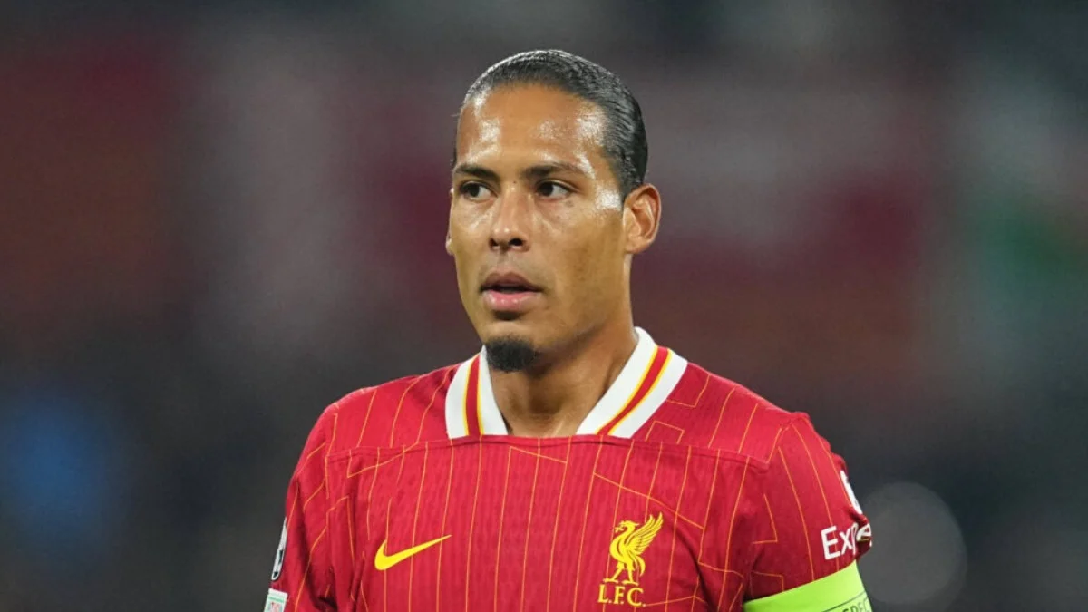 Вирджил ван Дейк / IMAGO