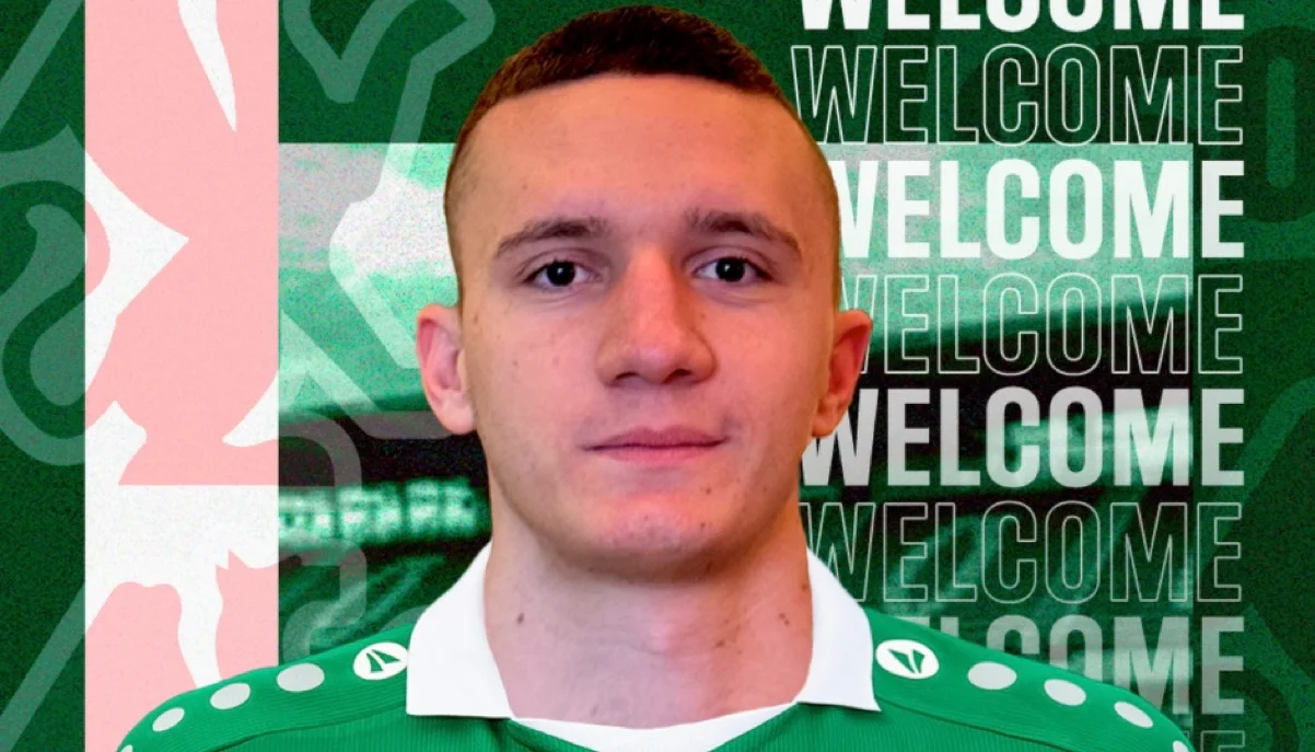 Александр Жовтенко / фото: ФК Оболонь