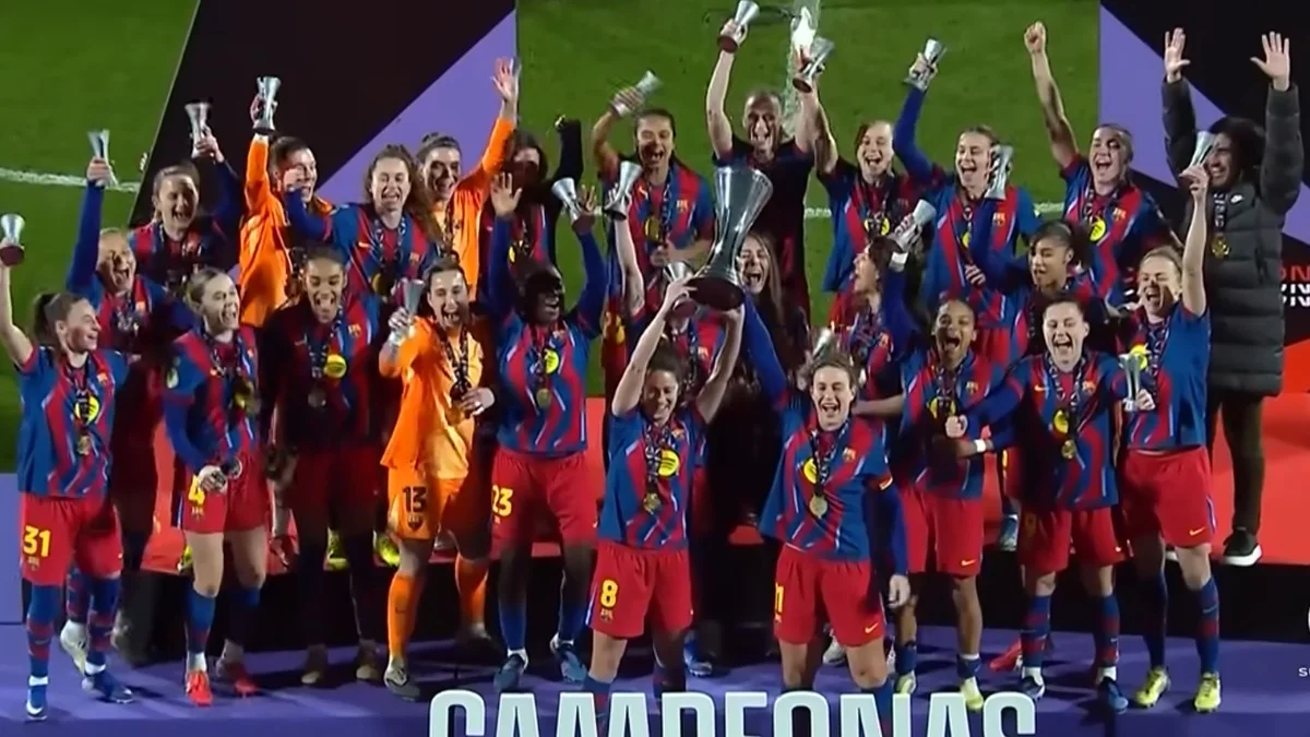 Барселона – Реал / Скріншот