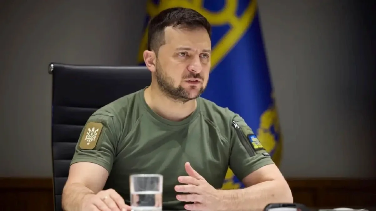 Владимир Зеленский / Фото: president.gov.ua