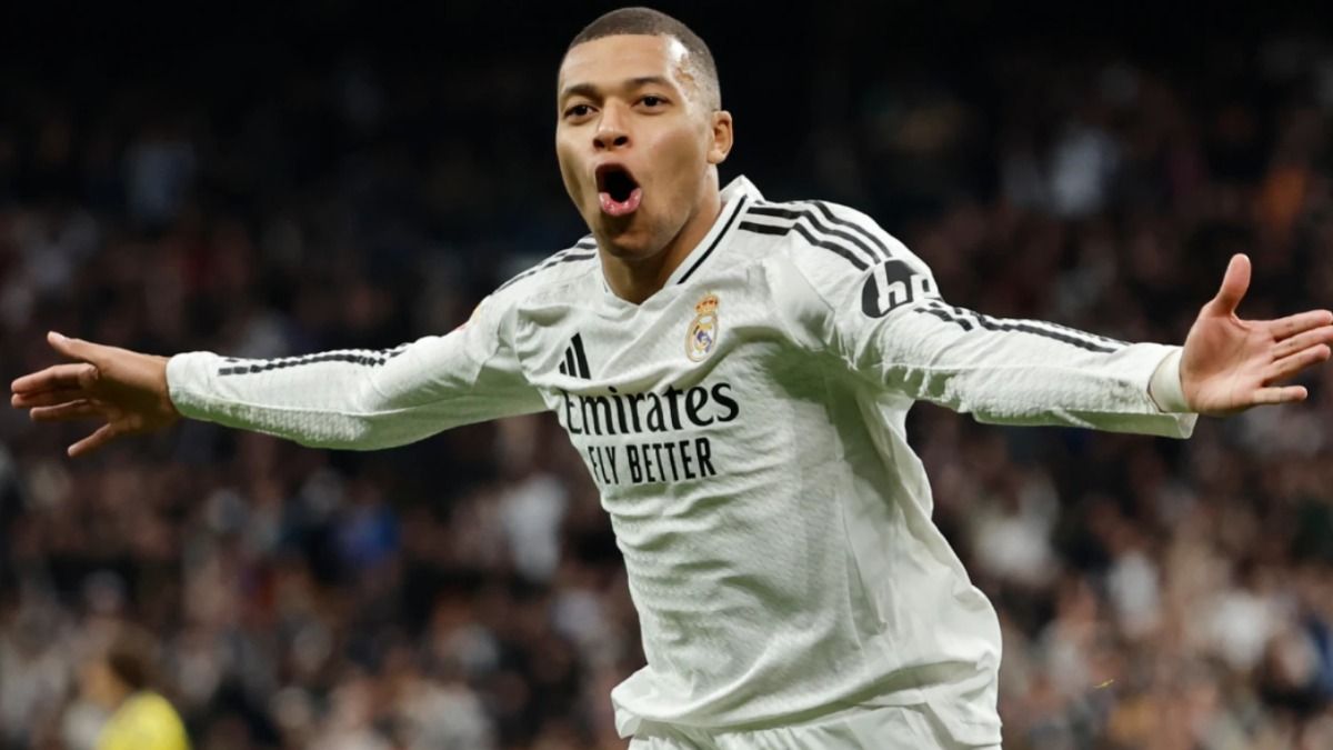 Килиан Мбаппе / EFE