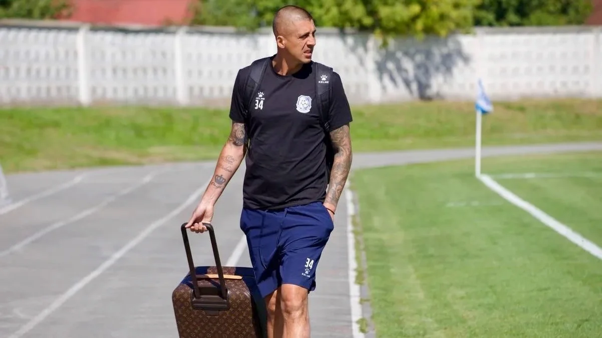 Євген Хачеріді / фото: ФК Чорноморець