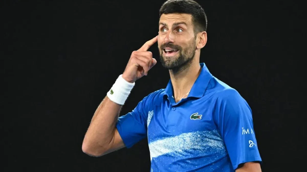 Новак Джокович / IMAGO