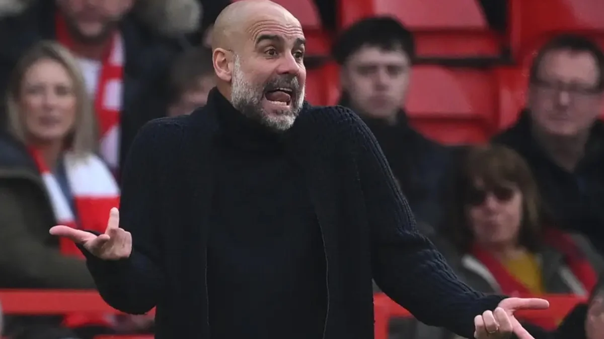 Хосеп Гвардиола / Getty Images