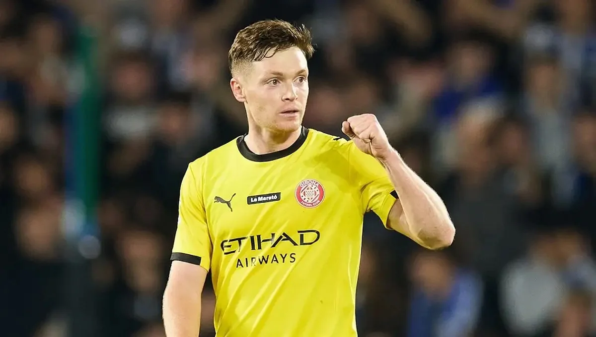 Виктор Цыганков / Photo By Ricardo Larreina/Europa Press via Getty Images