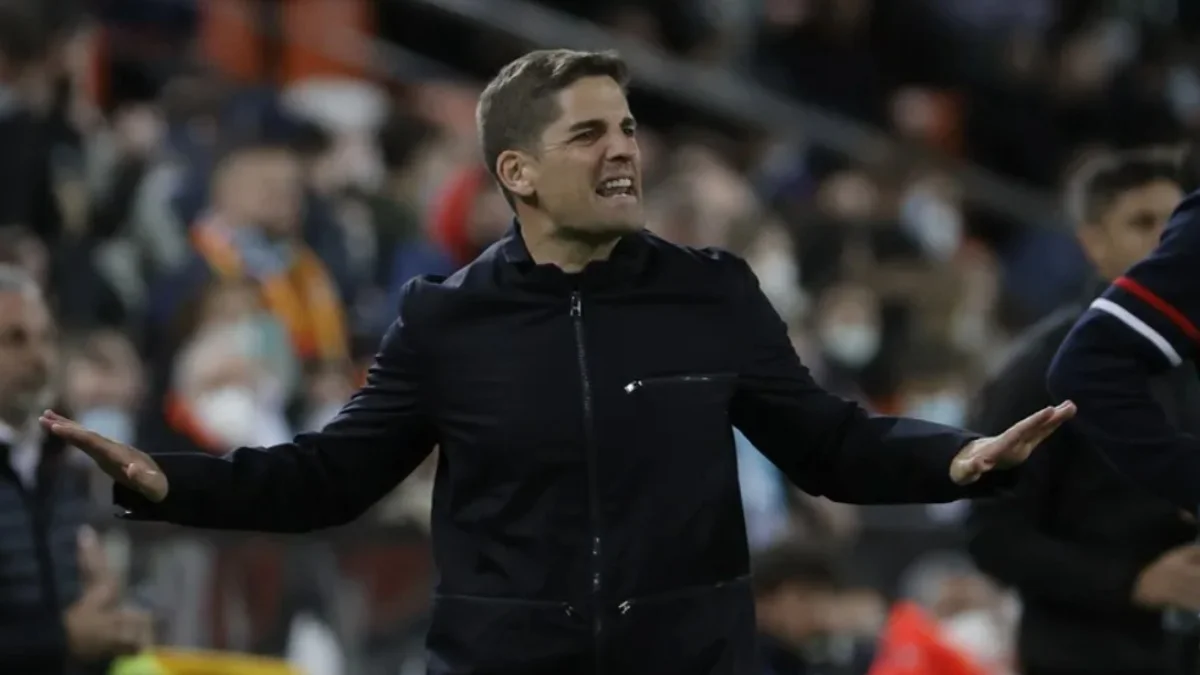 Роберто Морено / EFE