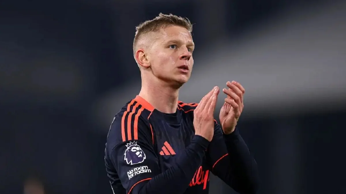 Олександр Зінченко / фото: Getty images