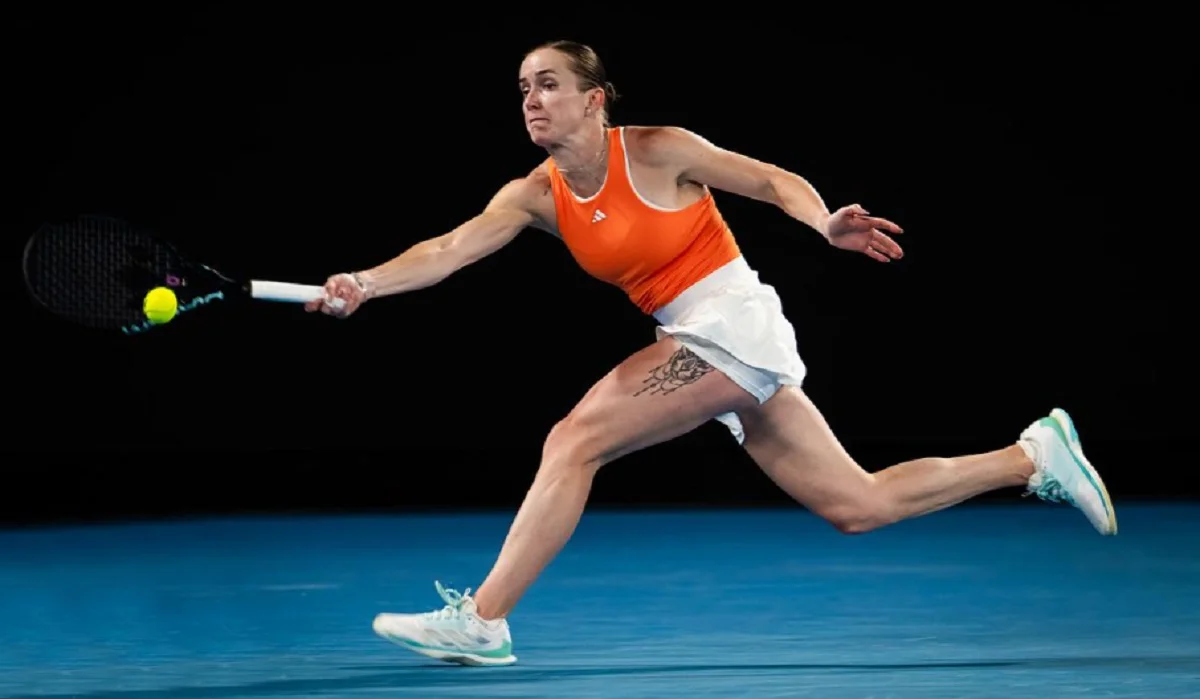 Элина Свитолина / Getty Images