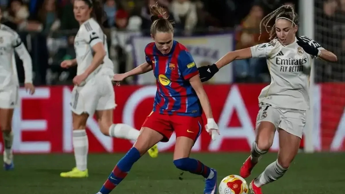 Барселона – Реал / EFE