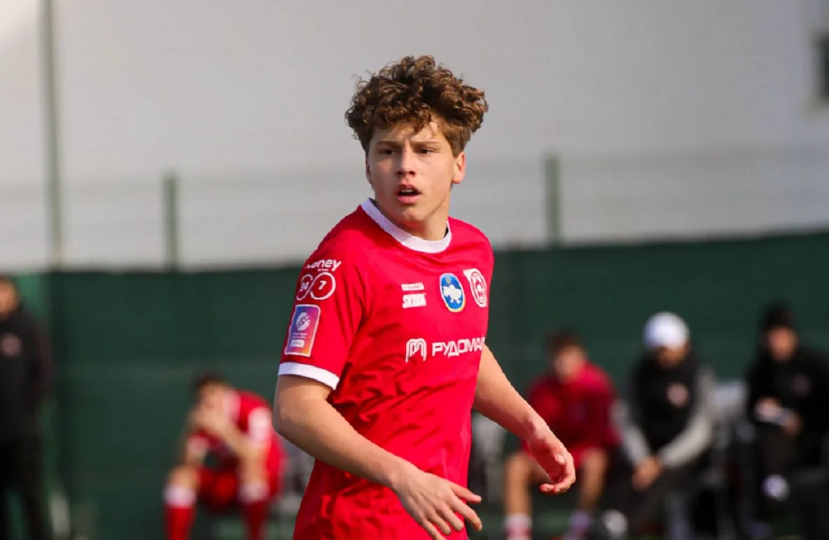 Євген Козачук / ФК Кривбас