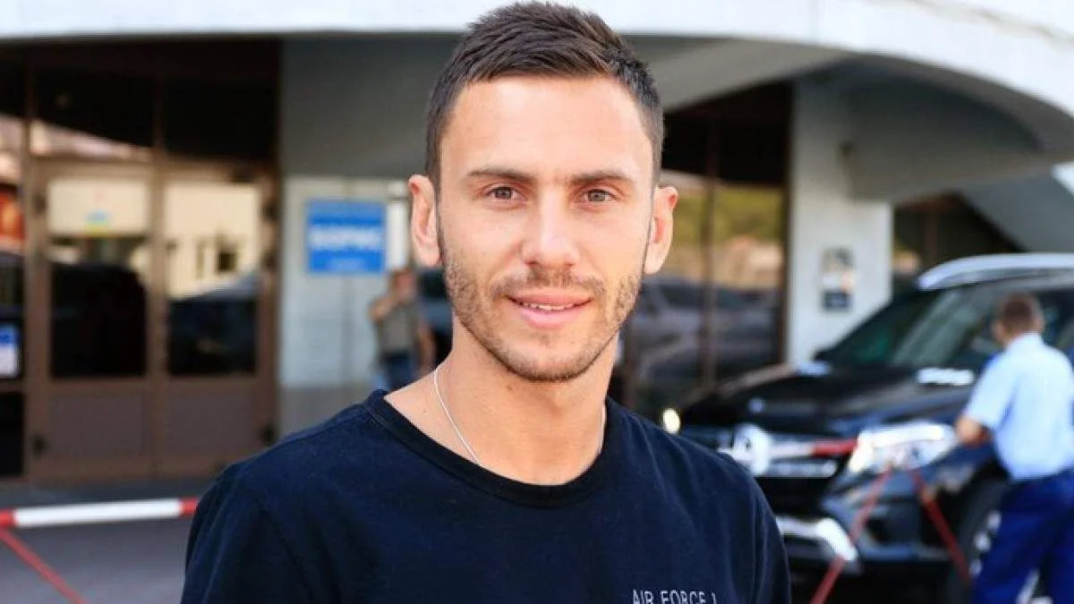 Сергей Рыбалка / фото из открытых источников