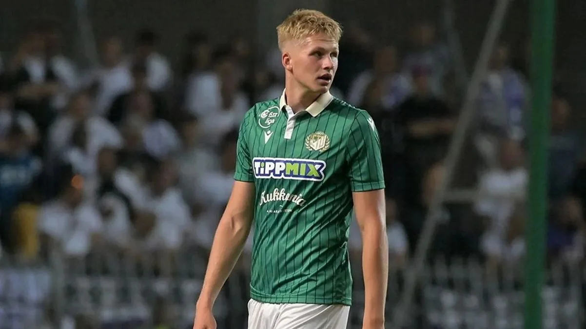 Александр Пищур / фото: Krizsán Csaba/MTI