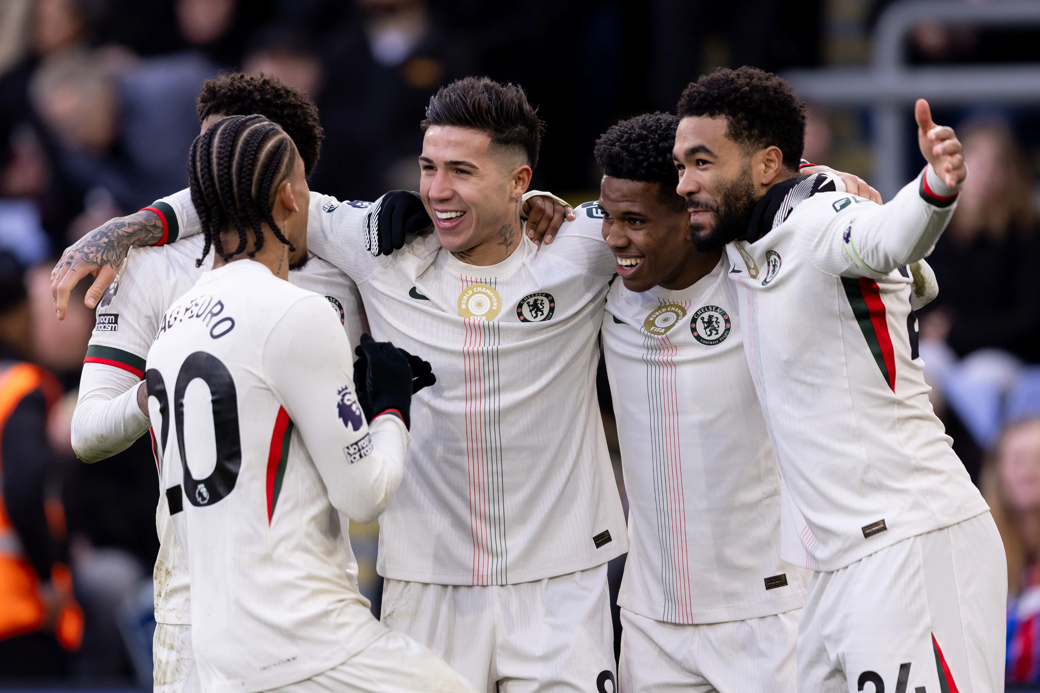 Крістал Пелас – Челсі – 1:3 / Gaspafotos/MB Media/Getty Images