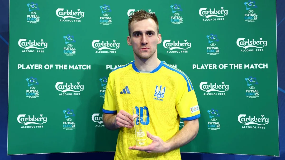 Ігор Чернявський / фото: АФУ