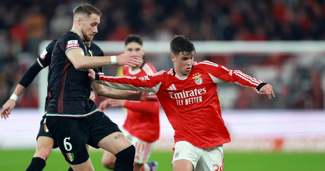 Бенфіка – Ештрела / фото: Getty images