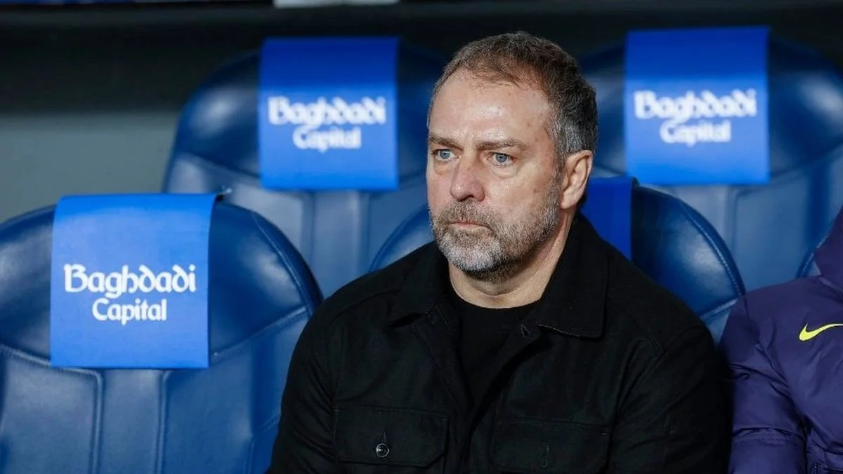 Гансі Флік / EFE